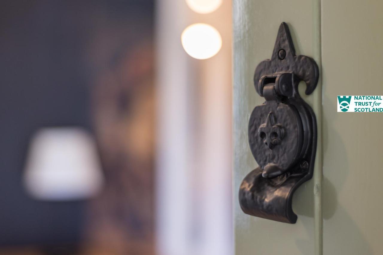 Johnstone Apartment By The National Trust Scotland Edinburgh Bagian luar foto
