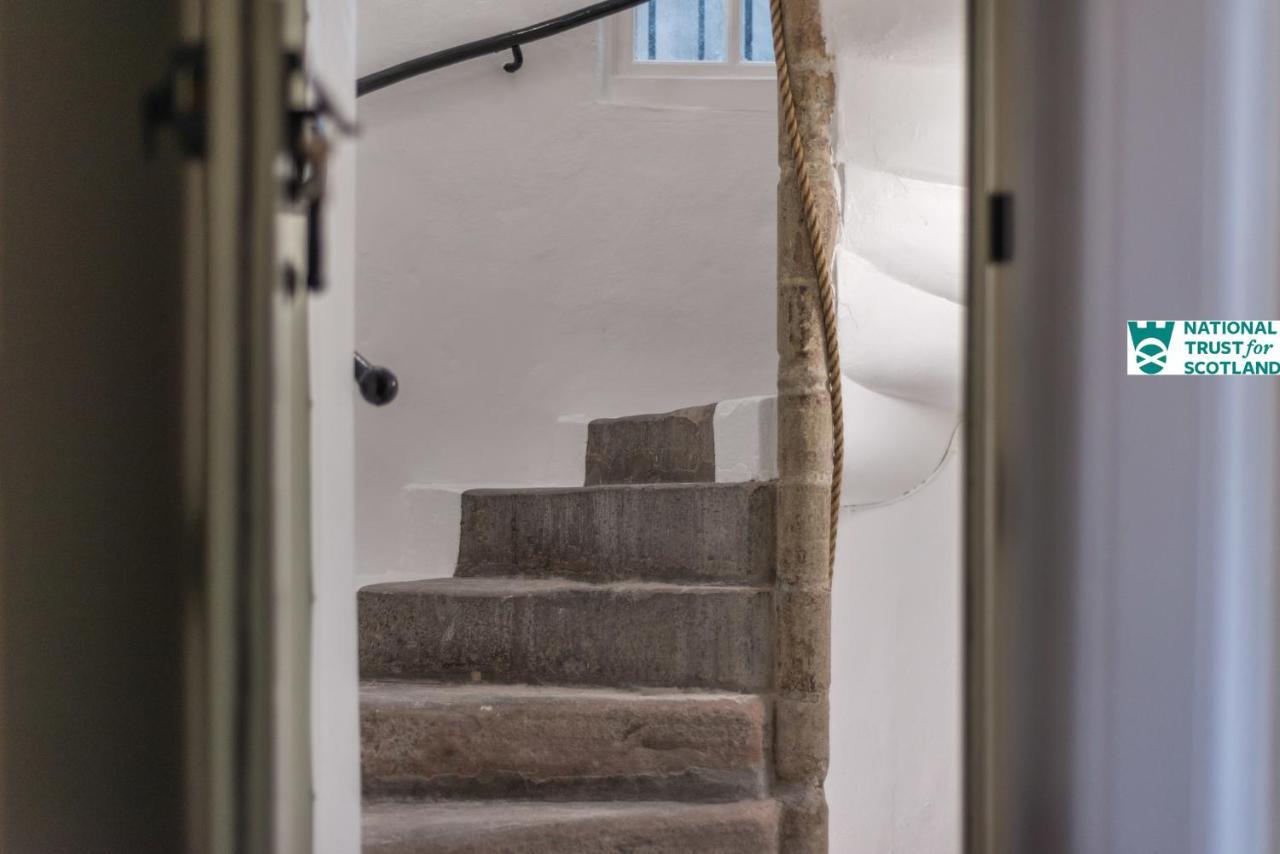 Johnstone Apartment By The National Trust Scotland Edinburgh Bagian luar foto