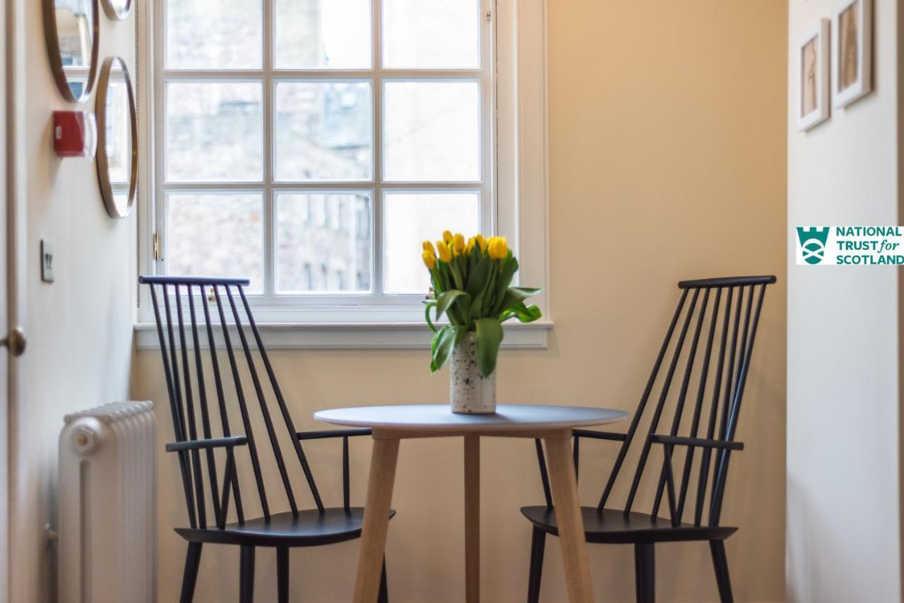 Johnstone Apartment By The National Trust Scotland Edinburgh Bagian luar foto
