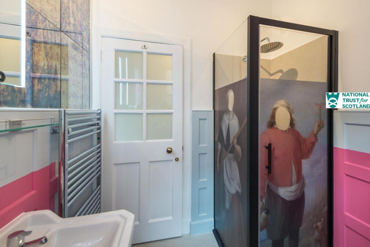 Johnstone Apartment By The National Trust Scotland Edinburgh Bagian luar foto