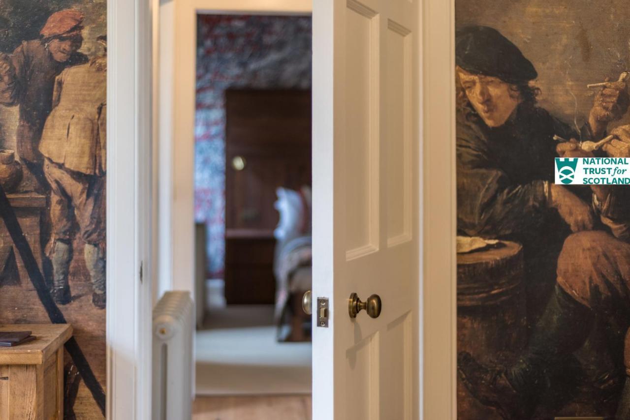 Johnstone Apartment By The National Trust Scotland Edinburgh Bagian luar foto