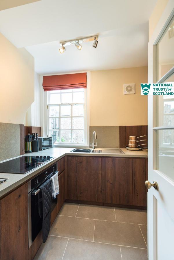 Johnstone Apartment By The National Trust Scotland Edinburgh Bagian luar foto