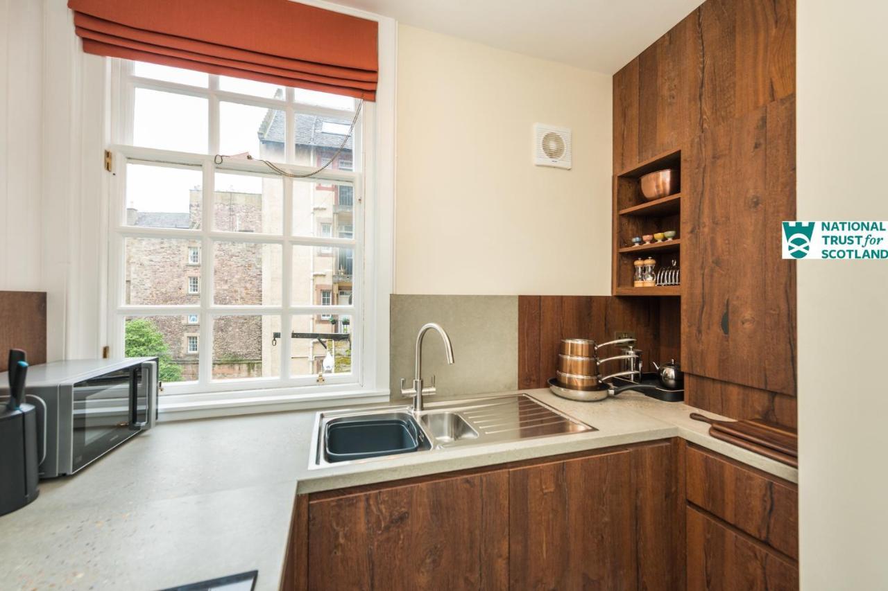 Johnstone Apartment By The National Trust Scotland Edinburgh Bagian luar foto