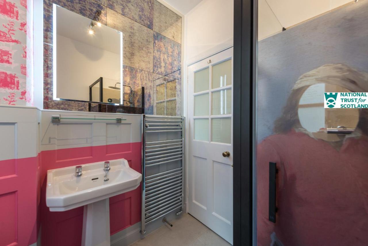 Johnstone Apartment By The National Trust Scotland Edinburgh Bagian luar foto