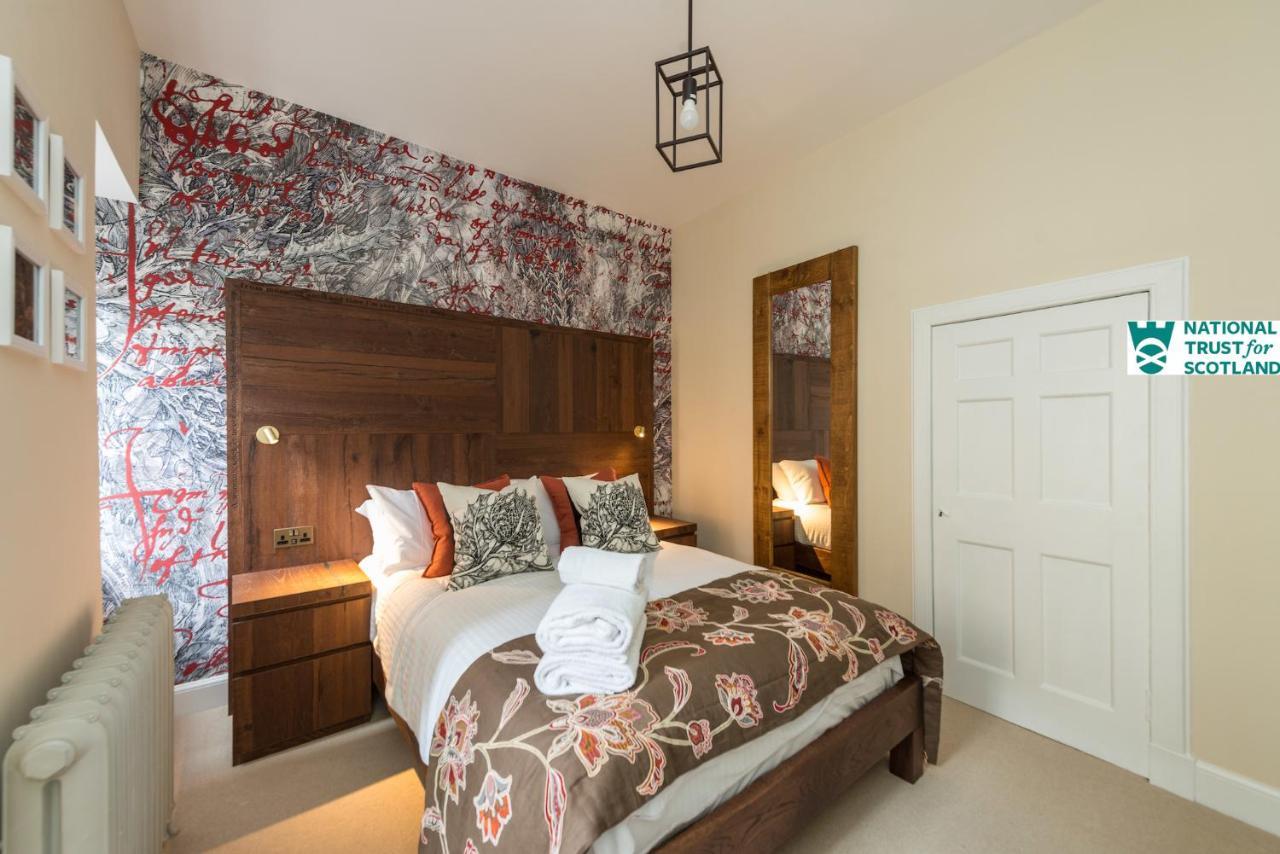 Johnstone Apartment By The National Trust Scotland Edinburgh Bagian luar foto
