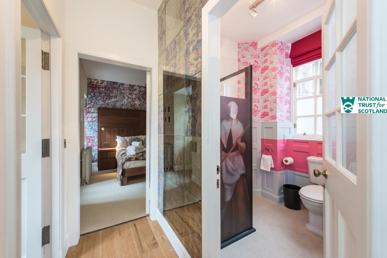 Johnstone Apartment By The National Trust Scotland Edinburgh Bagian luar foto
