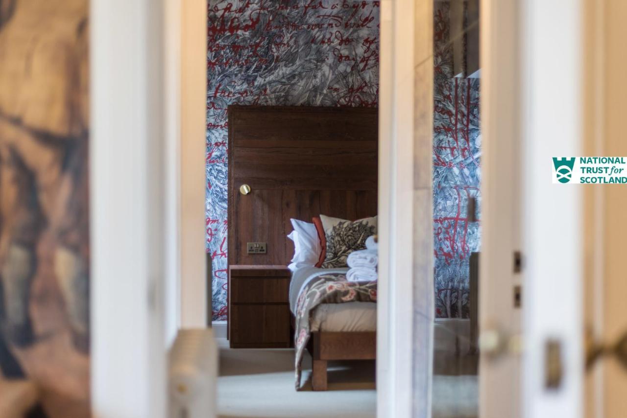 Johnstone Apartment By The National Trust Scotland Edinburgh Bagian luar foto