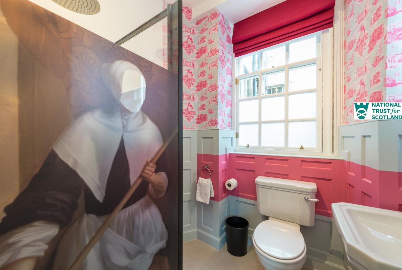 Johnstone Apartment By The National Trust Scotland Edinburgh Bagian luar foto