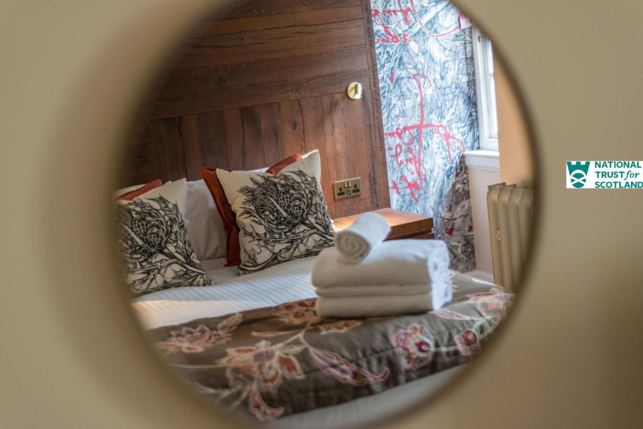 Johnstone Apartment By The National Trust Scotland Edinburgh Bagian luar foto