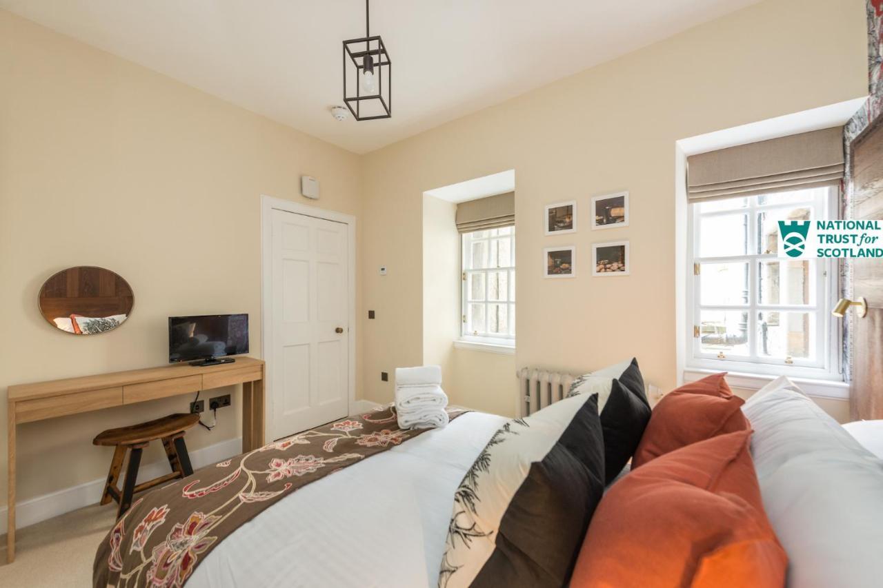 Johnstone Apartment By The National Trust Scotland Edinburgh Bagian luar foto